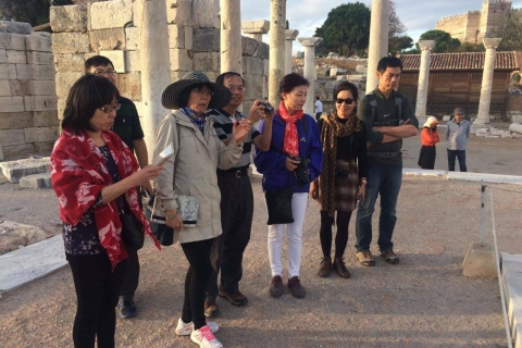 Private flexible Ephesus Tour von Kusadasi / Selcuk