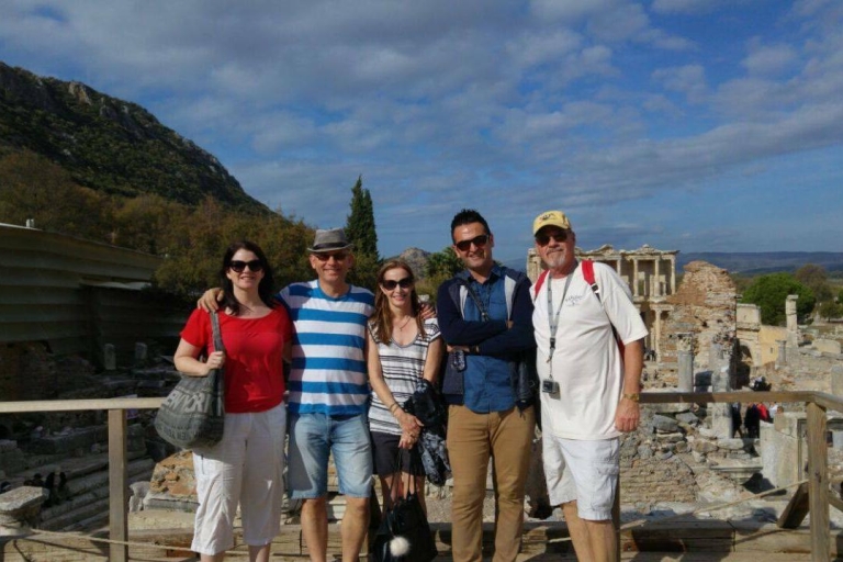 Prywatna, elastyczna wycieczka z Efezu z Kusadasi / Selcuk