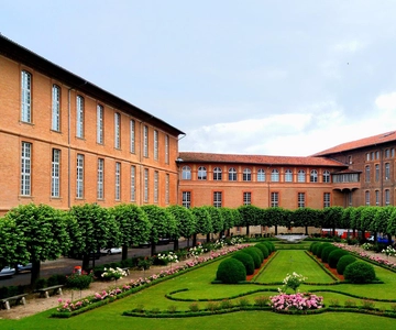 Tour guidato privato della città di Tolosa
