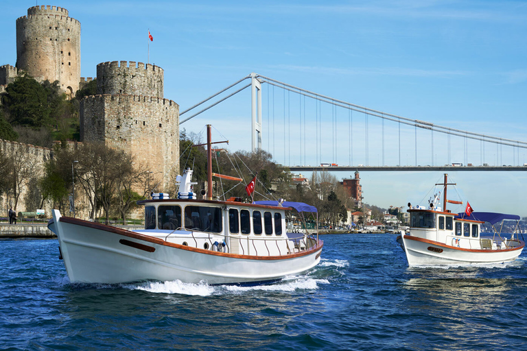 Istanbul: Secret Treasures Skip-The-Line Tour with LunchTour from Meeting Point