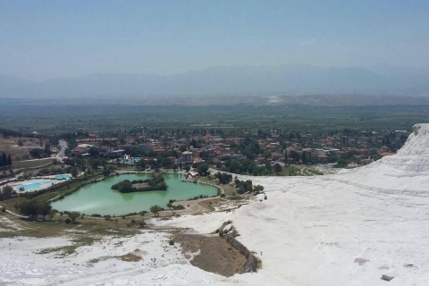 Pamukkale: Wycieczka w małej grupie z Kuşadası