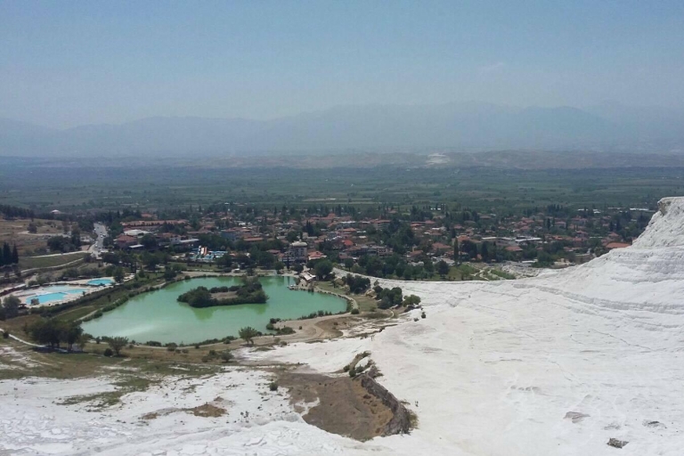 Pamukkale: Wycieczka w małej grupie z Kuşadası
