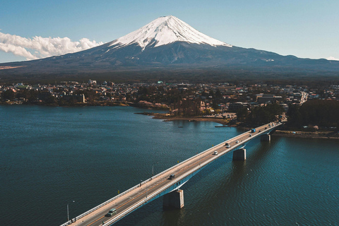 Mount fuji And hakone full day private tour Five star tour