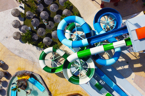 Corfu: toegangskaarten voor 1 of 2 dagen Aqualand Water ParkCorfu: toegangsticket voor 1 dag Aqualand Water Park