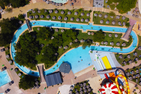 Corfu: toegangskaarten voor 1 of 2 dagen Aqualand Water ParkCorfu: toegangsticket voor 1 dag Aqualand Water Park