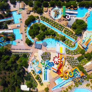 Corfu: Aqualand Water Park 1-, 2- or 7-Day Entry Tickets