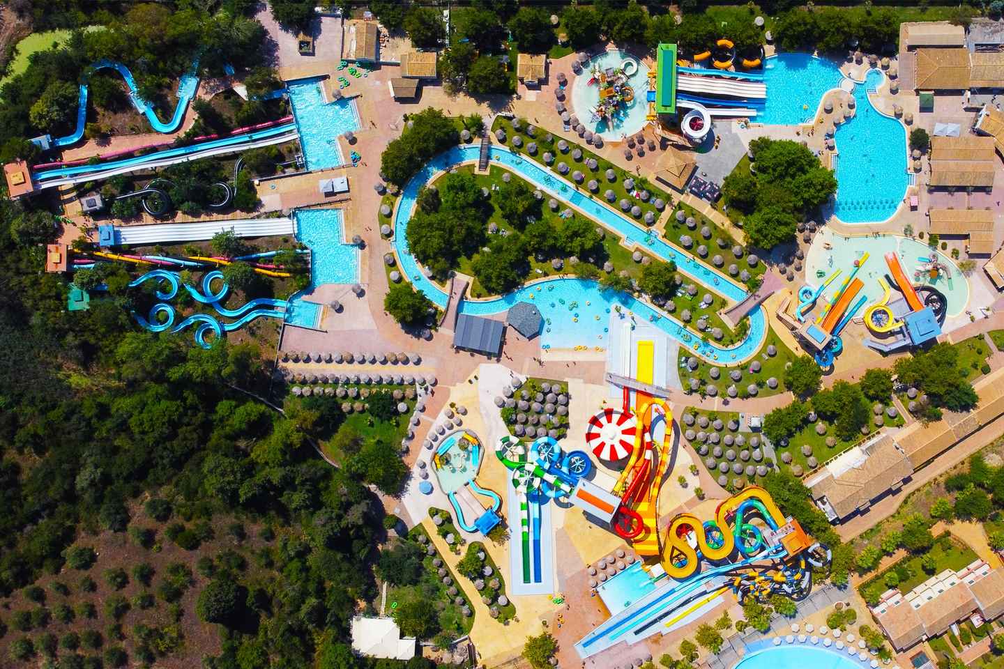 Corfu: Aqualand Water Park 1- or 2-Day Entry Tickets - Corfu: Aqualand Water Park 1-Day Entry Ticket