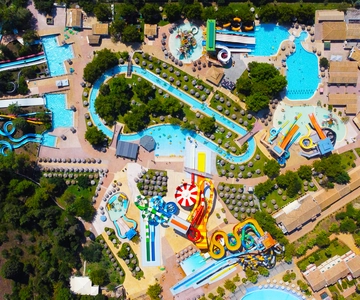 Corfu: Aqualand Water Park 1- or 2-Day Entry Tickets