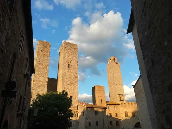 San Gimignano And Volterra: Day Tour From Siena | GetYourGuide