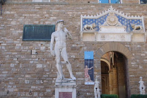 Florence: Highlights and Small-Group Accademia TourSmall Group Tour