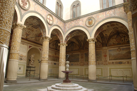 Florence: Highlights and Small-Group Accademia TourSmall Group Tour