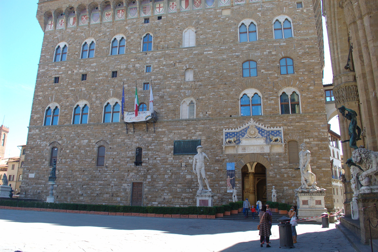 Florence: Highlights and Small-Group Accademia TourSmall Group Tour