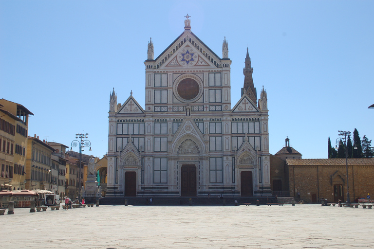 Florence: Highlights and Small-Group Accademia TourSmall Group Tour