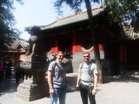 Tour de día privado al Observatorio de la Dinastía del Templo Shaolin Yuan - Housity