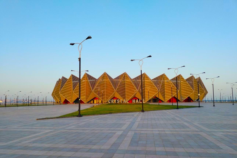 A Full Day Baku City Private Tour