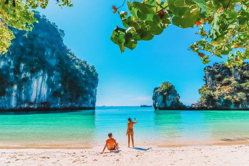 Krabi: Full-Day Tour to Koh Hong and Surrounding Islands | GetYourGuide