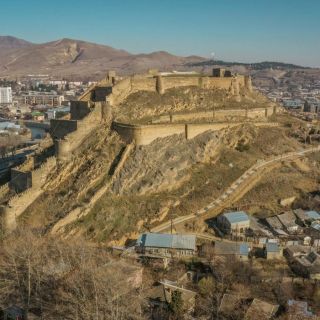 Из Тбилиси: частная поездка в Мцхета, Гори и Уплисцихе