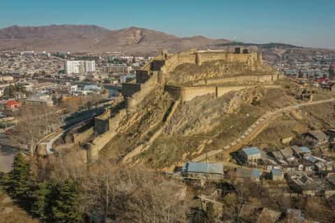 From Tbilisi: Private Trip to Mtskheta, Gori and Uplistsikhe