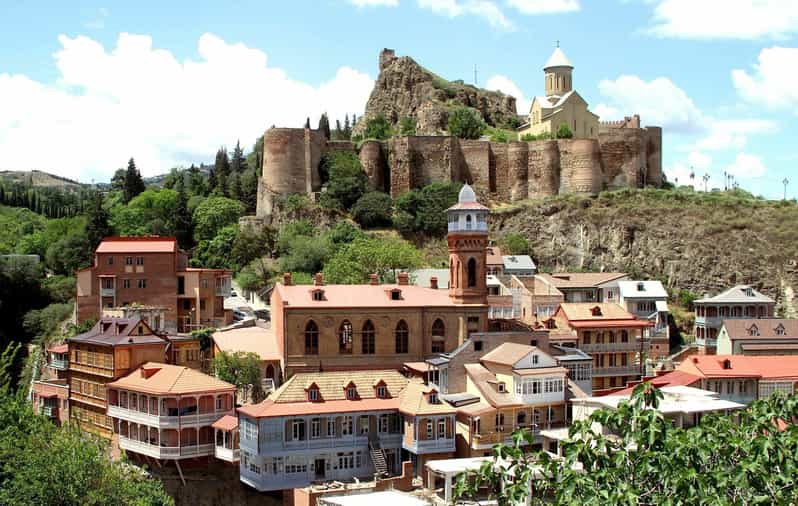 Tiflis Private Highlights Tour mit Guide GetYourGuide
