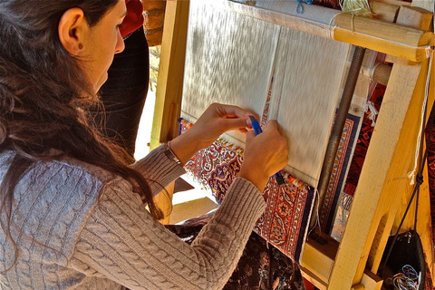 Rondleiding Middagtour door het Topkapi-paleis en de Grand Bazaar