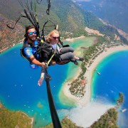 Fethiye: Einzigartiges Paragliding-Erlebnis