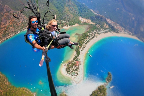 Paragliden in Fethiye