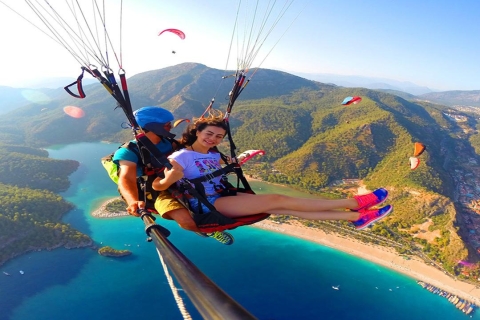 Paragliden in Fethiye