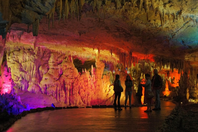 Tiflis: Geführte Tour durch Höhlen und Naturschutzgebiete