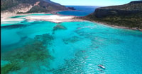 De Kissamos, Balos Gramvousa Croisière à voile avec déjeuner - Hizvo