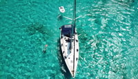 De Kissamos, Balos Gramvousa Croisière à voile avec déjeuner - Hizvo