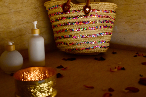 Marrakech: Traditional Hammam, Professional Massage, and Hotel Transfer