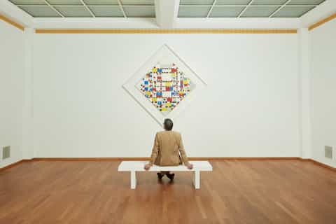 The Hague: Kunstmuseum Entry Ticket