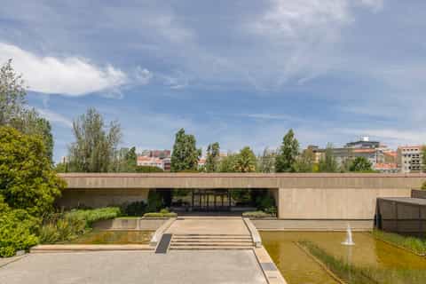 Lisboa: Bilhete de Entrada no Museu Calouste Gulbenkian