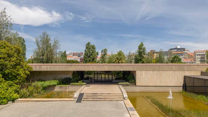 lisbon calouste gulbenkian museum entry ticket