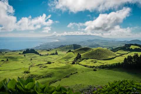 Sete Cidades: Half-Day Walking Tour