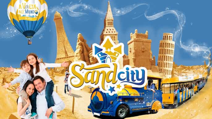algarve ingresso sand city