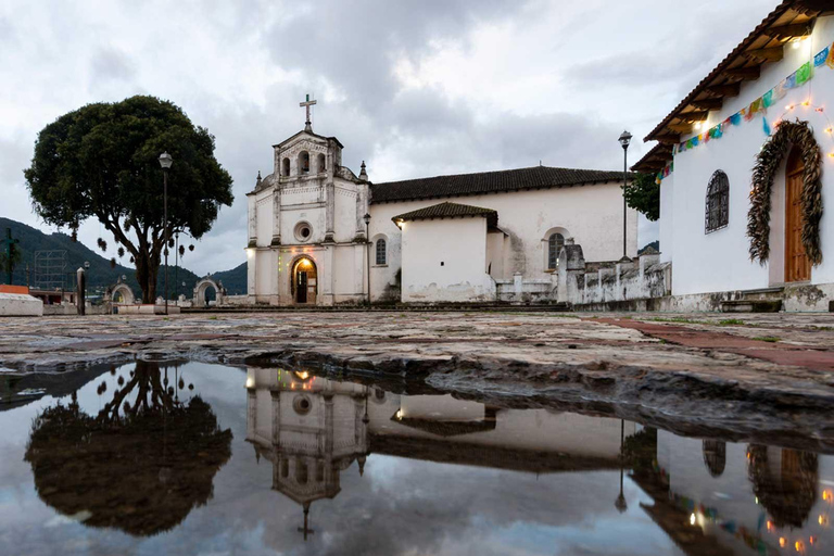 5-day, 4-night "Unforgettable Chiapas" tour (Tuxtla - Villahermosa). 5-day, 4-night "Unforgettable Chiapas" tour (double occupancy).