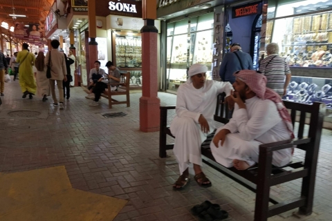 Dubaj: Prywatna 4-godzinna wycieczka kulturalna z lunchem