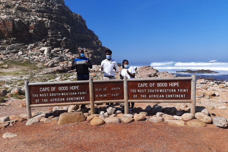 Kap-Halbinsel und Boulders Beach: Private TagestourPrivate Tour
