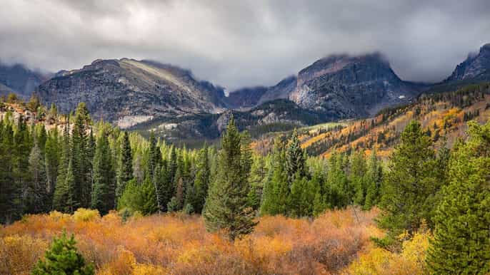 parco nazionale montagne rocciose tour da denver e boulder