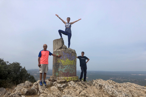 Hiking Tour to the highest point of Arrábida MountainFrom Sesimbra: Hiking Tour of Arrábida Mountain