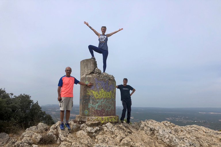 Desde Sesimbra: tour de senderismo por la montaña de Arrábida