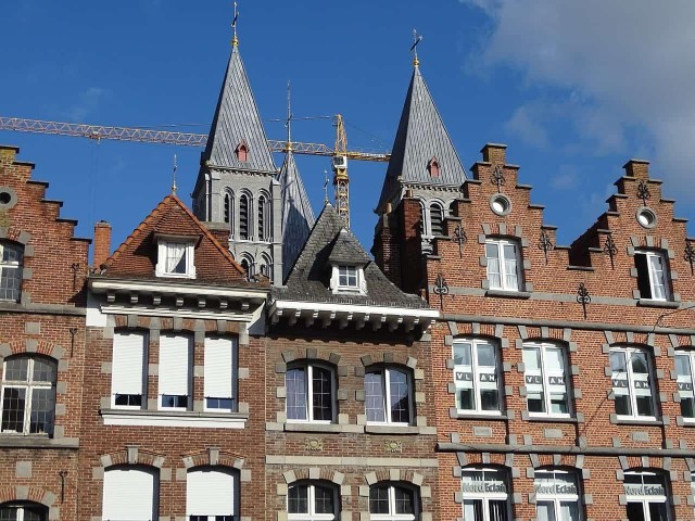 Visit Tournai’s Romantic Echoes A Journey of Love and Heritage in Notre-Dame-aux-Bois, France