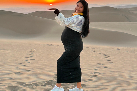 Huacachina: CAN-AM (UTV) & Sandboard, 1–4 Guests