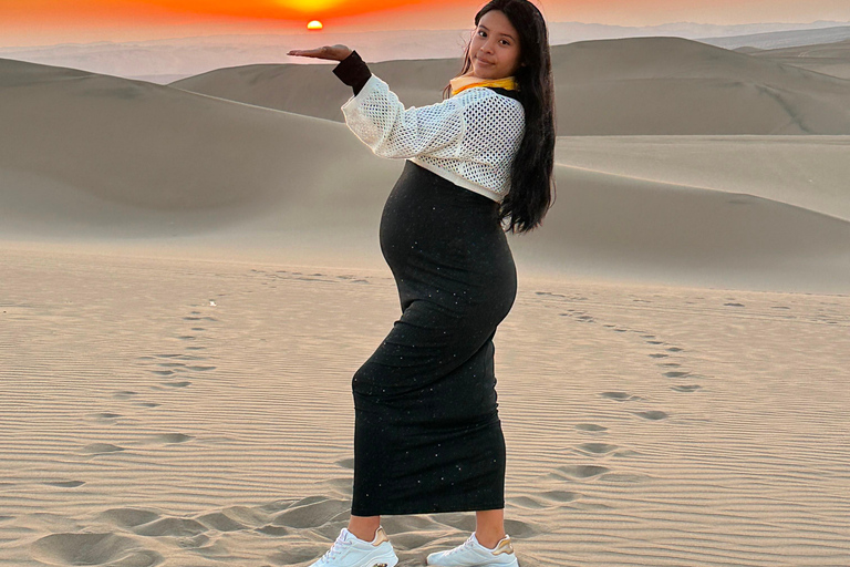 Huacachina: CAN-AM (UTV) & Sandboard, 1–4 Guests