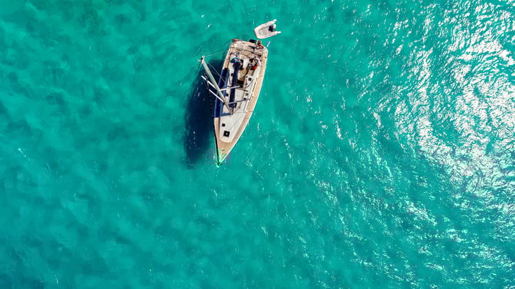 Из Фаласарны: частный парусный круиз на Элафониси с едой