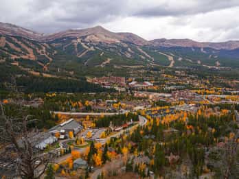 Ab Denver: Ganztägige Breckenridge Mountain Explorer Tour Ab Denver: Ganztägige Breckenridge Mountain Explorer Tour