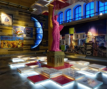 Emigration Museum BallinStadt Entry Ticket