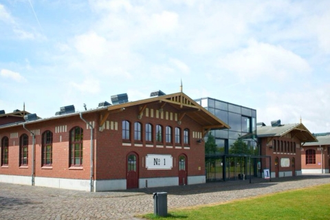 Hambourg : billet d'entrée au musée de l'émigration BallinStadt