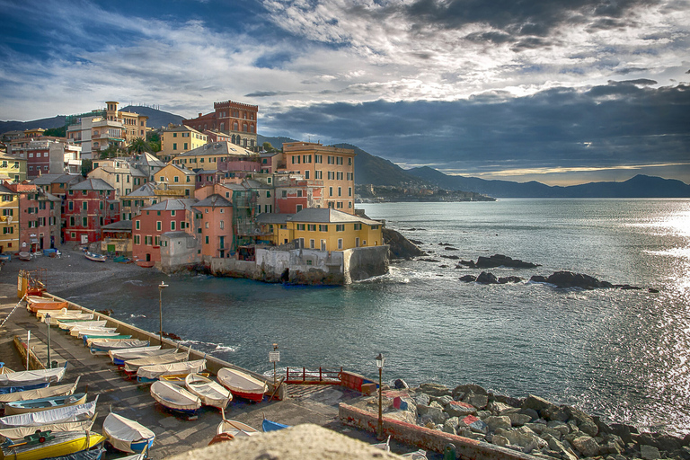 From Genoa: Full-Day Tour of Genoa and Portofino